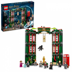 Obrázek LEGO<sup><small>®</small></sup> Harry Potter 76403 - Ministerstvo kouzel
