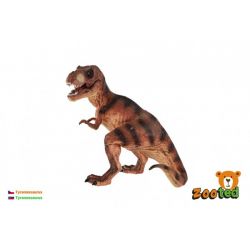 Obrázek Tyrannosaurus zooted plast 23cm v sáčku