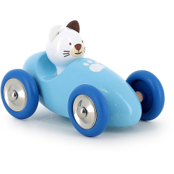 Obrázek Vilac Závodní auto Kočička Mariette