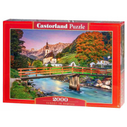 Obrázek Puzzle Castorland 2000 dílků - Ramsau
