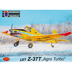 Obrázek Z-37T „Agro Turbo“