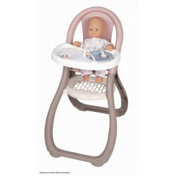 Obrázek BN Jídelní židlička pro panenky