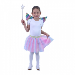 Obrázek Dětský kostým tutu sukně Jednorožec