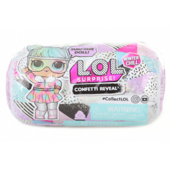 Obrázek L.O.L. Surprise! Zimní konfety panenka, PDQ