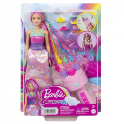 Obrázek Barbie PRINCEZNA S KADEŘNICKÝMI DOPLŇKY