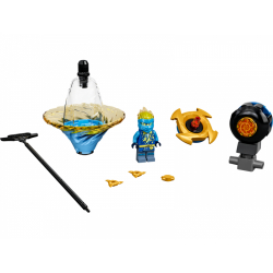 Obrázek LEGO<sup><small>®</small></sup> Ninjago 70690 - Jayův nindžovský trénink Spinjitzu