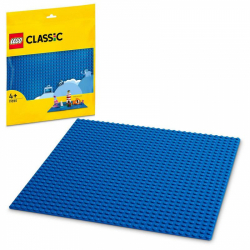 Obrázek LEGO<sup><small>®</small></sup> Classic 11025 - Modrá podložka na stavění