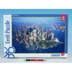 Obrázek Puzzle New York 1000 dielikov