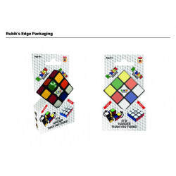 Obrázek Rubikova kostka 3x3x1 edge