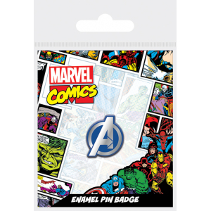 Obrázek Odznak smalt, Avengers