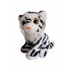 Obrázek Tygr bílý 30cm