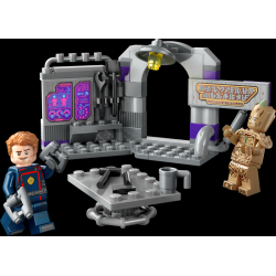 Obrázek LEGO<sup><small>®</small></sup> Super Heroes 76253 - Základna Strážců galaxie