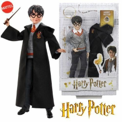 Obrázek Harry Potter a tajemná komnata panenka Harry Potter