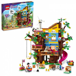 Obrázek LEGO<sup><small>®</small></sup> Friends 41703 - Dům přátelství na stromě
