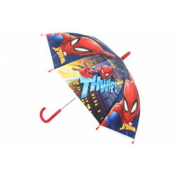 Obrázek Deštník Spider-man manuální