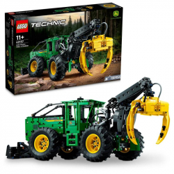 Obrázek LEGO<sup><small>®</small></sup> Technic 42157 - Lesní traktor John Deere 948L-II