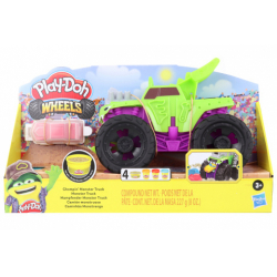 Obrázek Play-doh Monster truck