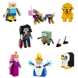 Obrázek LEGO<sup><small>®</small></sup> IDEAS 21308 - Abenteuerzeit