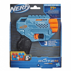 Obrázek Nerf Trio TD-3 pistole
