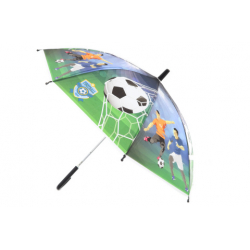Obrázek Deštník fotbal vystřelovací