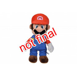 Obrázek Plyšová figurka Super Mario 50 cm