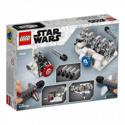 Obrázek LEGO<sup><small>®</small></sup> Star Wars 75239 - Greife den Schildgenerator auf den Planeten an