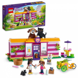 Obrázek LEGO<sup><small>®</small></sup> Friends 41699 - Mazlíčková kavárna