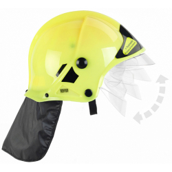 Obrázek Klein Hasičská helma žlutá