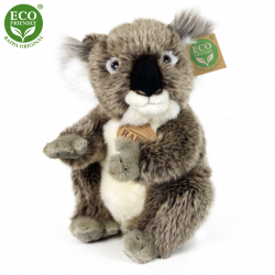 Obrázek Plyšová koala 22 cm ECO-FRIENDLY