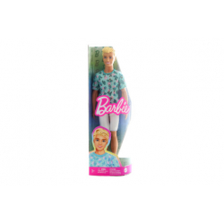 Obrázek Barbie Model Ken - modré tričko HJT10 TV 1.9.-31.12.