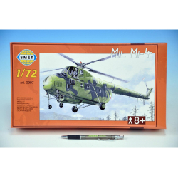 Obrázek Model Vrtuľník Mil Mi-4