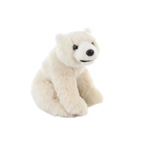 Obrázek Plyš Lední medvěd 24 cm