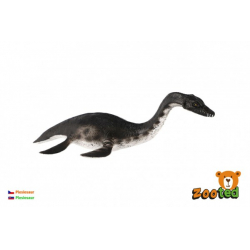 Obrázek Plesiosaur zooted plast 23cm v sáčku