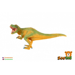 Obrázek Tyrannosaurus malý zooted plast 16cm v sáčku