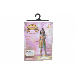 Obrázek Šaty na karneval - Kleopatra, 110 - 120 cm