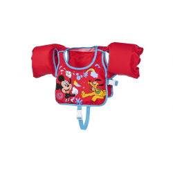 Obrázek Vesta s rukávy plovací Mickey Mouse pro děti od 3-6 let