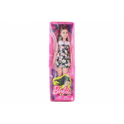Obrázek Barbie Modelka - šaty se sedmikráskami HBV19