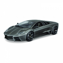 Obrázek Bburago 1:18 Plus Lamborghini Reventón Metallic Grey