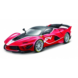 Obrázek Bburago 1:18 Ferrari Signature series FXX-K EVO No.54 (red)
