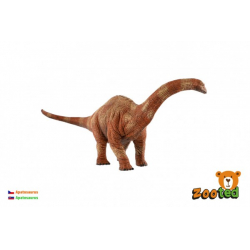 Obrázek Apatosaurus zooted plast 30cm v sáčku