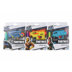 Obrázek Nerf Microshots Fortnite - různé druhy