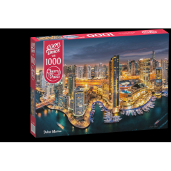 Obrázek Puzzle Cherry Pazzi 1000d. Dubai