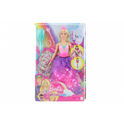 Obrázek Barbie Z princezny mořská panna GTF92
