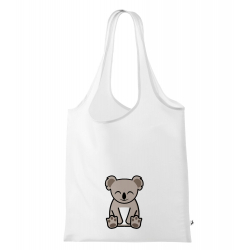 Obrázek Nákupní taška Tučňák a jeho kamarádi - #14 koala medvídkovitý
