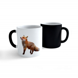 Obrázek Wickeltasse Painted Animals - Fox 