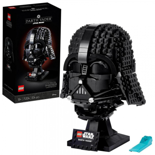 LEGO® Star Wars 75304 - Helma Dartha Vadera - Cena : 1512,- Kč s dph 