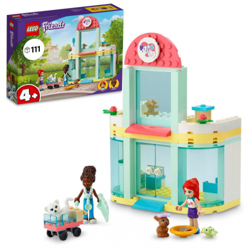 LEGO® Friends 41695 - Veterinární klinika - Cena : 355,- Kč s dph 