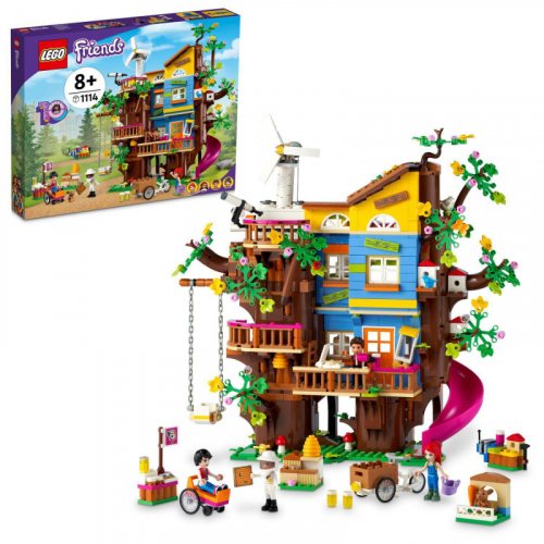 LEGO® Friends 41703 - Dům přátelství na stromě - Cena : 1519,- Kč s dph 