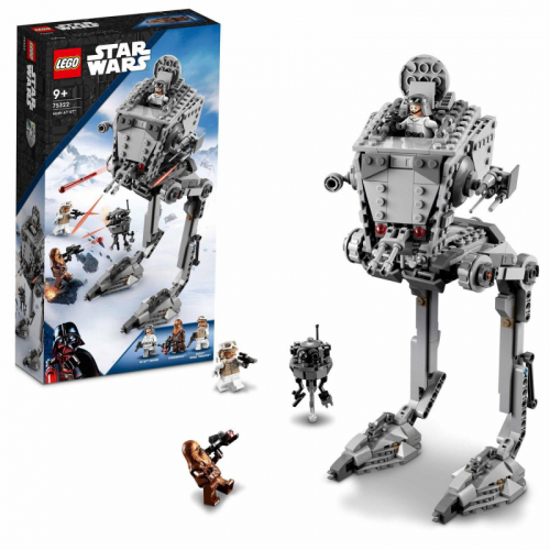 LEGO® Star Wars 75322 - AT-ST™ z planety Hoth™ - Cena : 963,- Kč s dph 