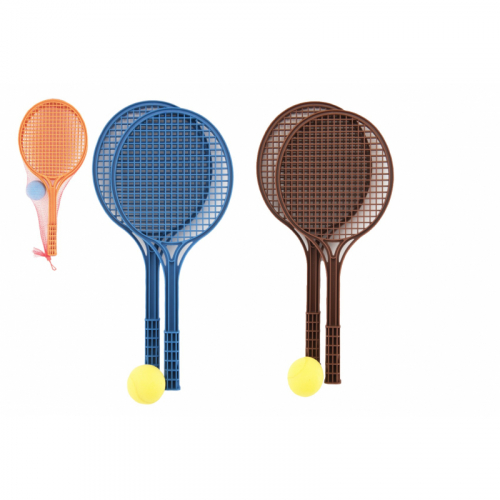 Soft tenis - různé barvy
